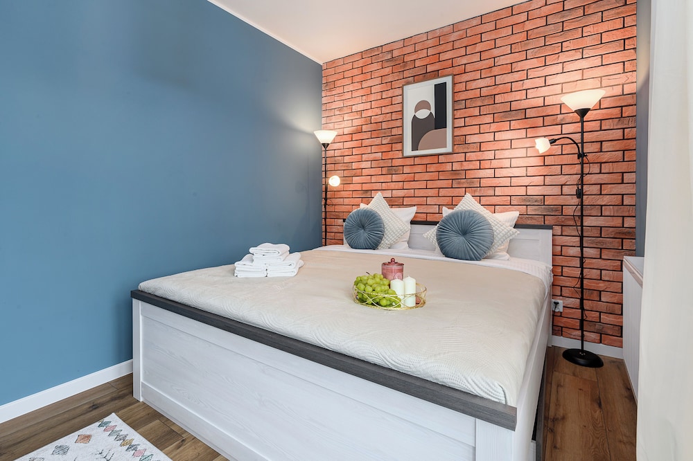 Lumina luxury apart with beautiful view