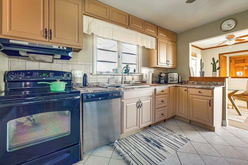 Bring A Pet: Family Home w/ Yard in Pen Argyl!