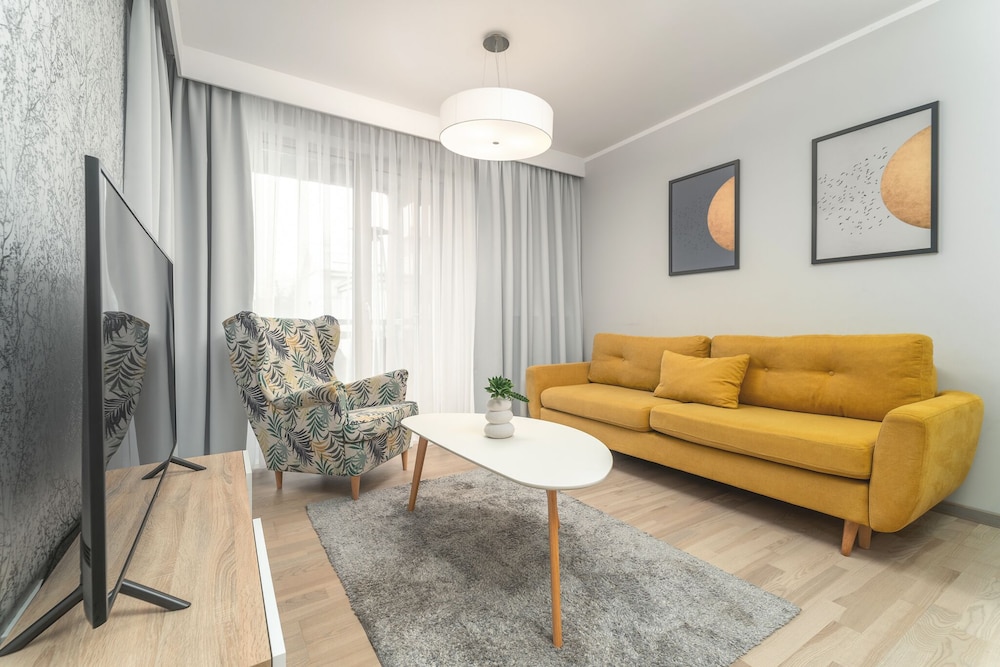 City Apartments - Rezydencja Park