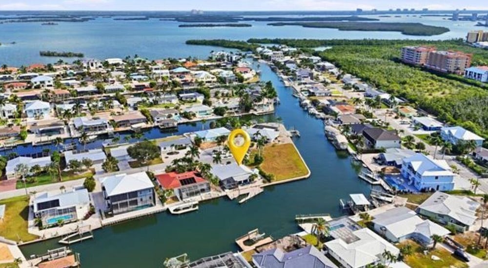 Clear Day in Fort Myers Beach
