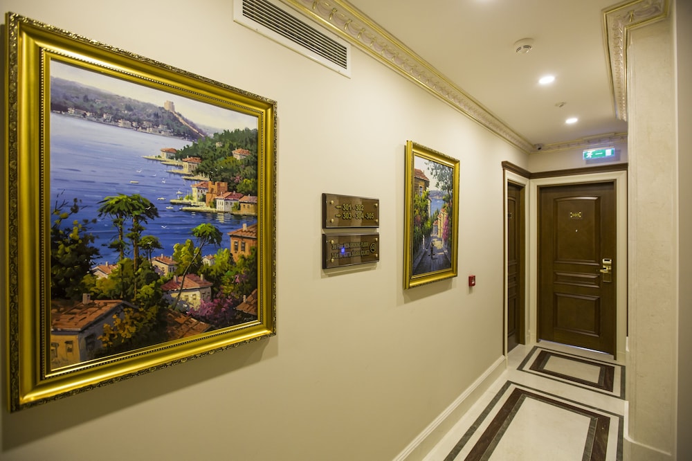 GLK PREMIER Sea Mansion Süitleri & Spa - Özel Sınıf - Image 89
