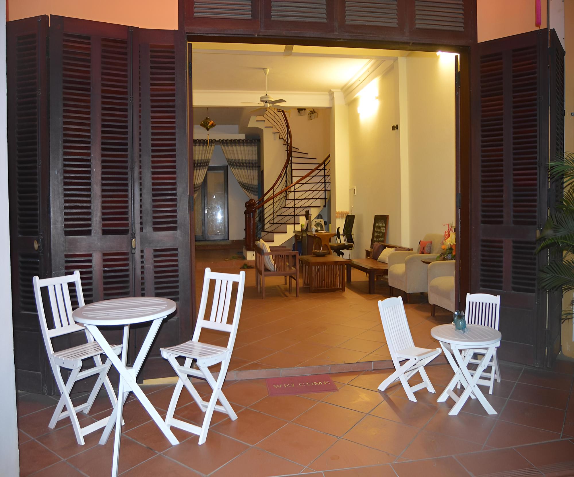 Orchids Homestay