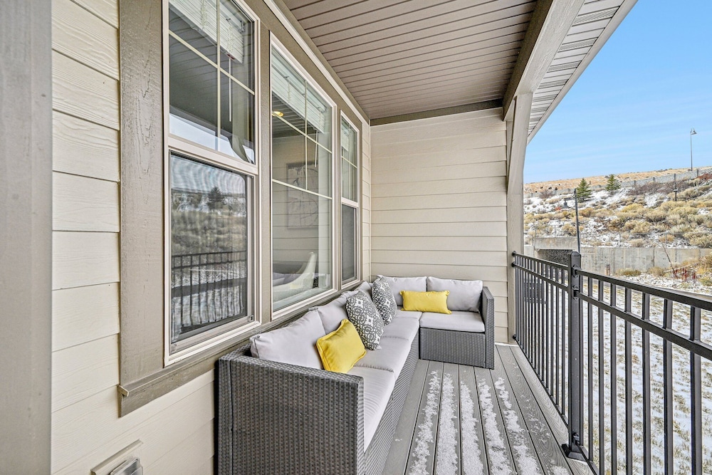 Wasatch Lodge
