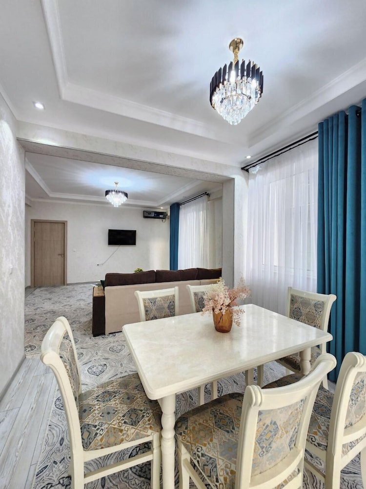 Zarafshan city 64 Tashkent