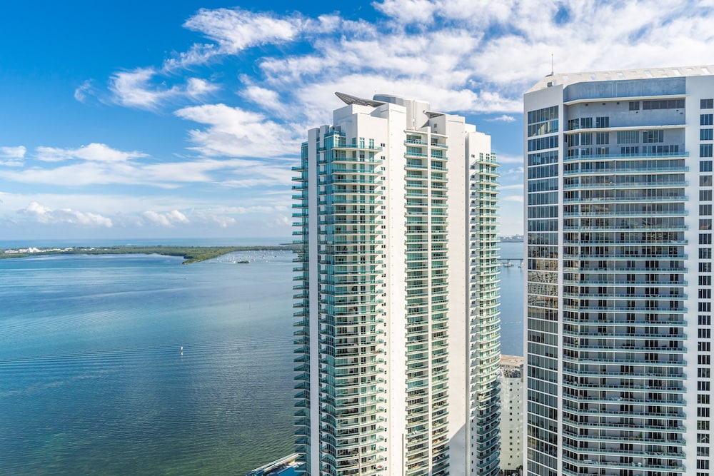 43rd Floor Penthouse in Brickell