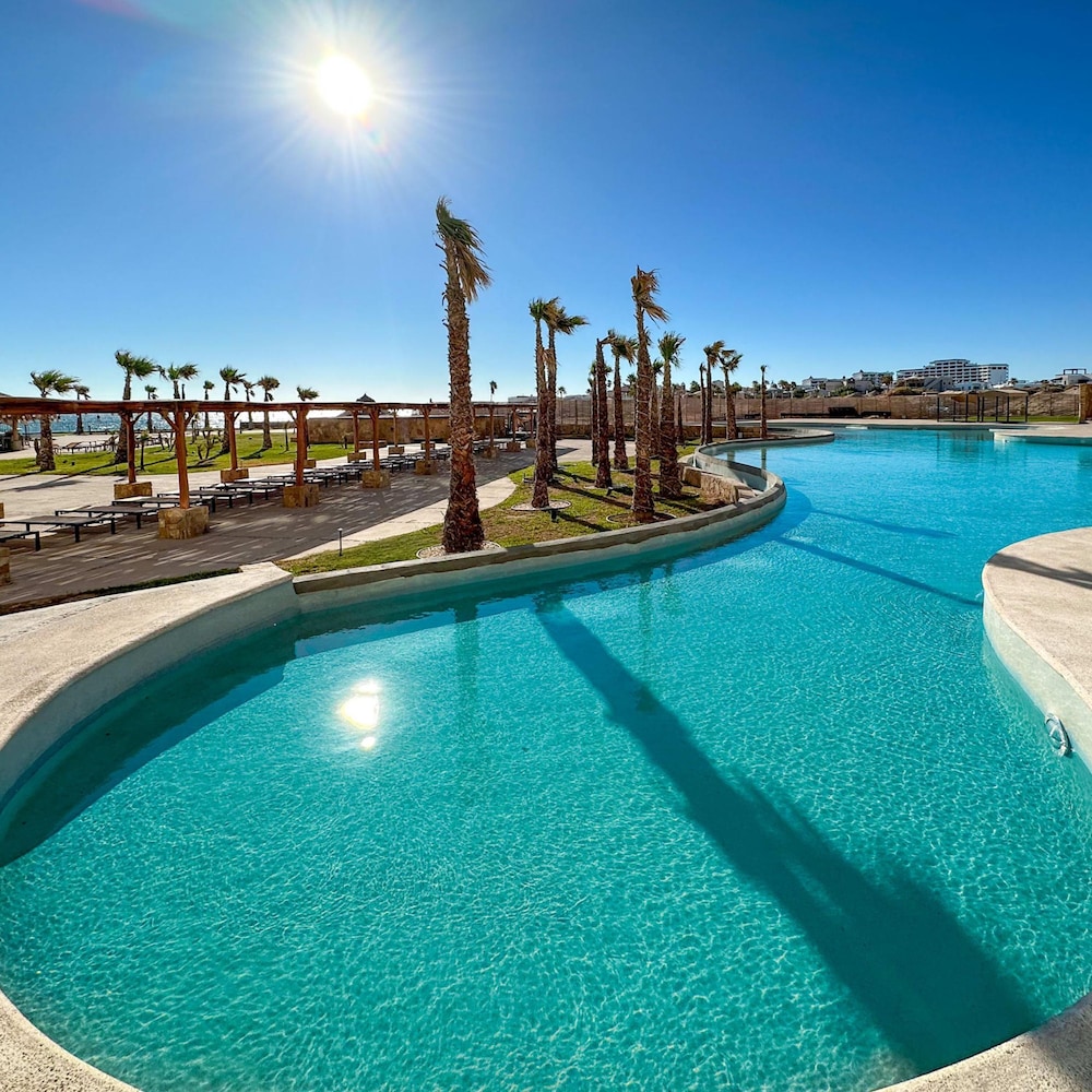New 3BR Ground Floor Las Palomas Condo