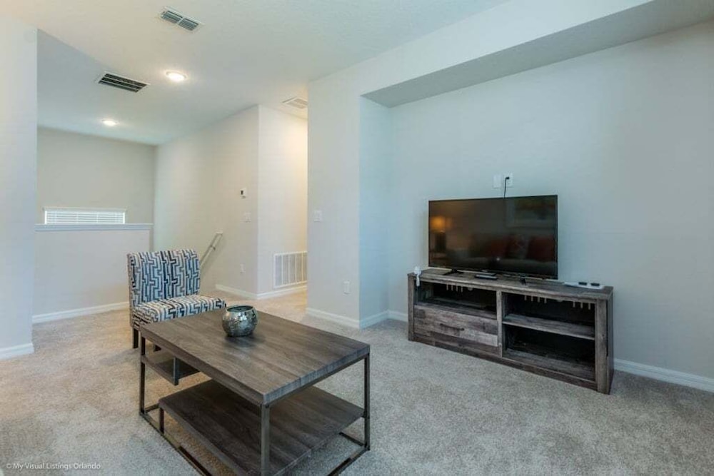 Orlando Newest Resort Villa With Pool 1791spp 4 Bedroom Home