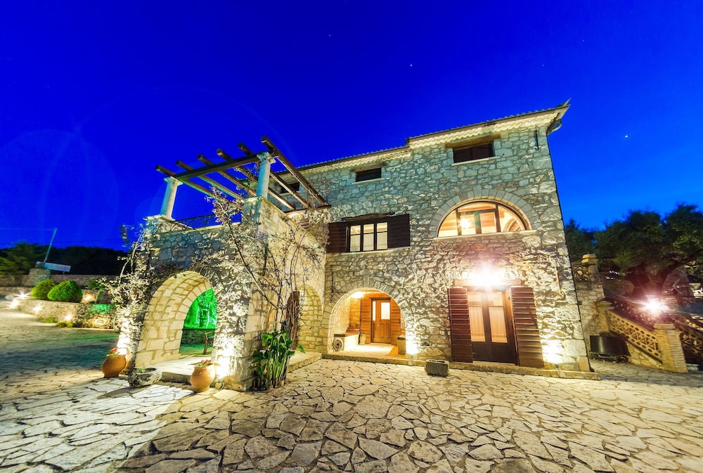 Villa Poseidon