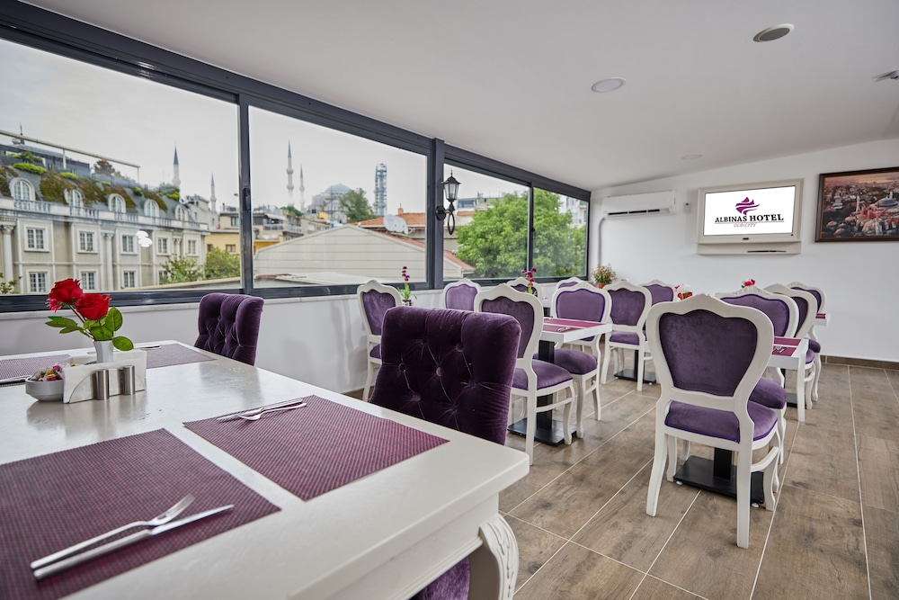 Albinas Otel Eski Şehir - Image 8