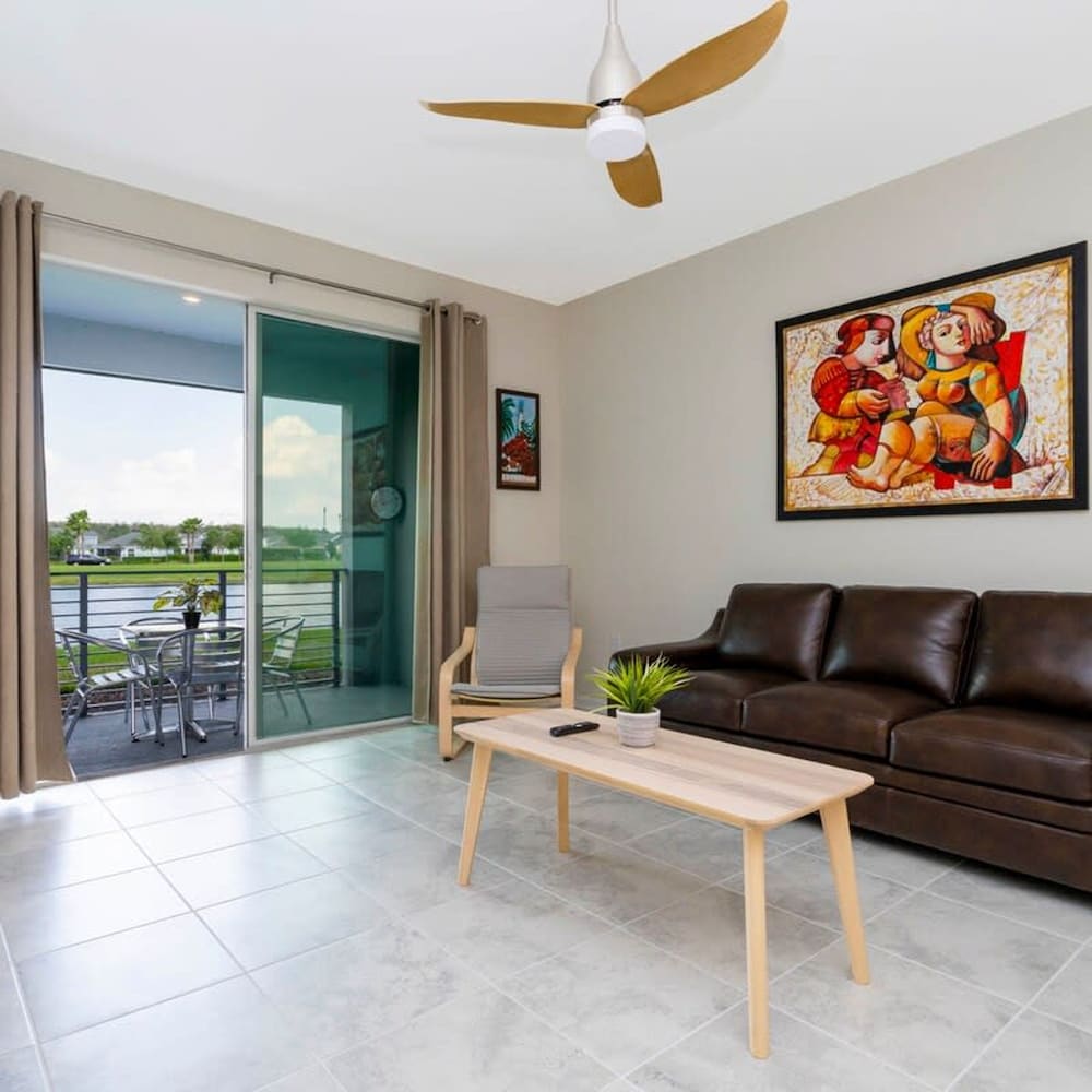Stunning 2Bd Apto Close to Disney Storey Lake 105 3171 view 3