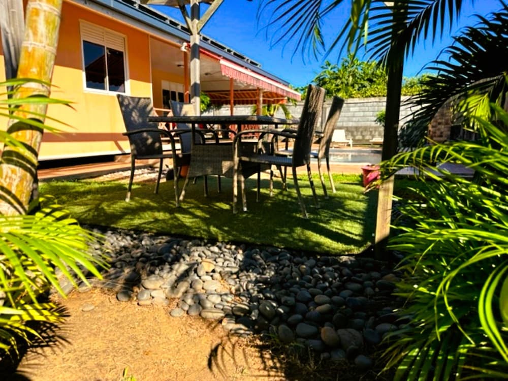 Tahiti - Lihei Pool House
