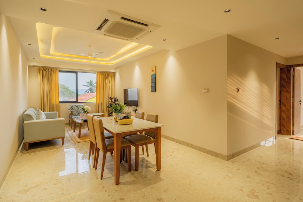 ELIVAAS Kamerios Regalia 2BHK Apartment