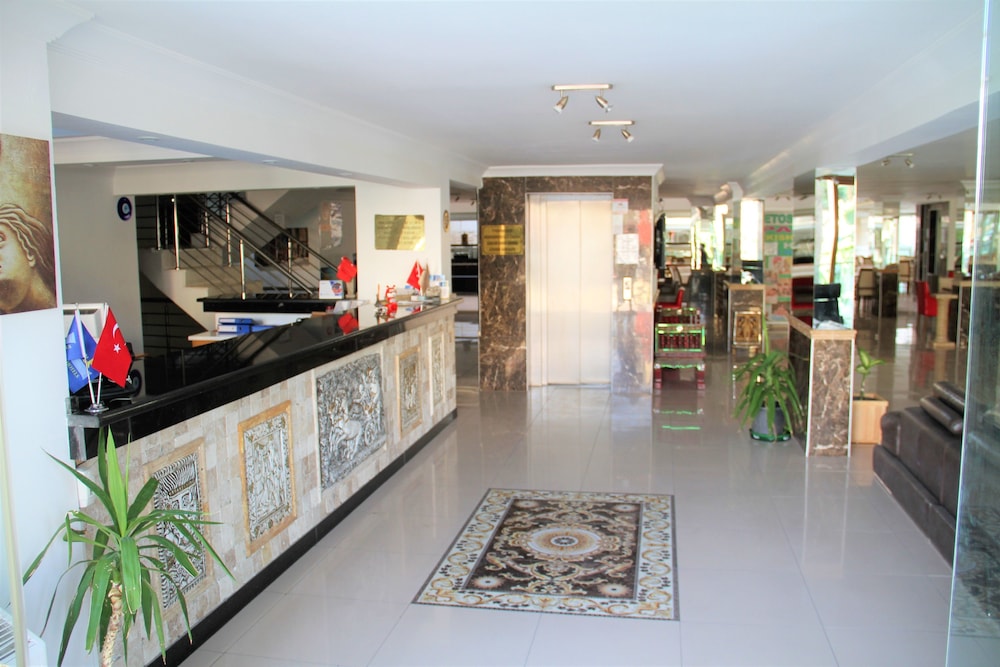 Temple Miletos Spa Oteli - Image 35