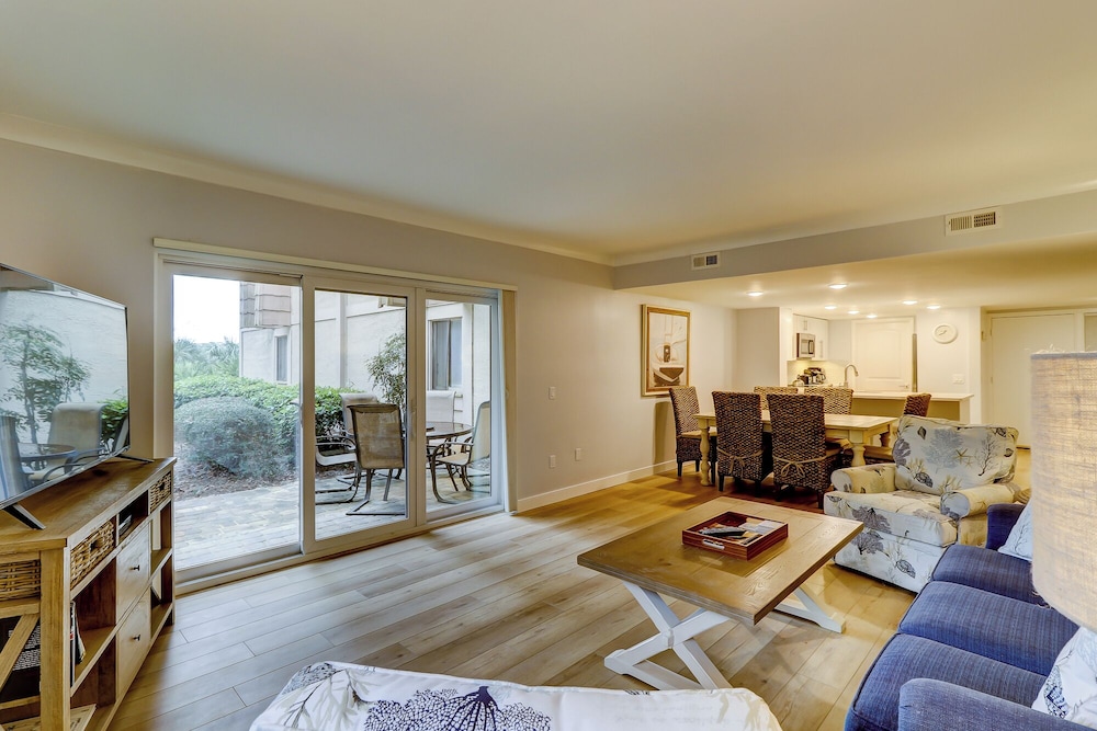 461 Plantation Club Villas at The Sea Pines Resort