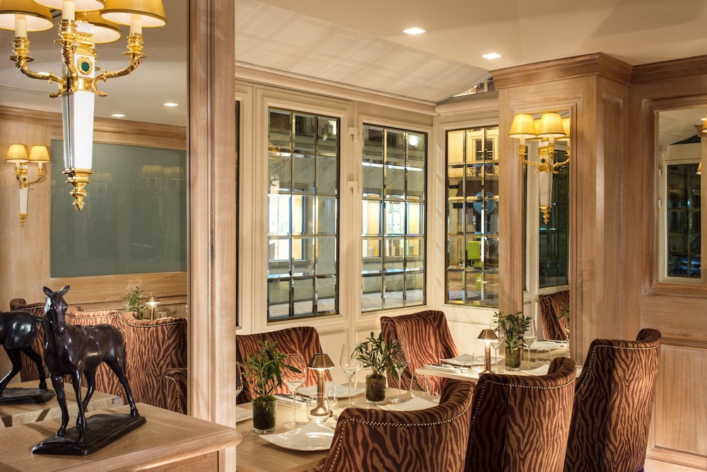 Hôtel Splendide Royal Paris - Relais & Châteaux