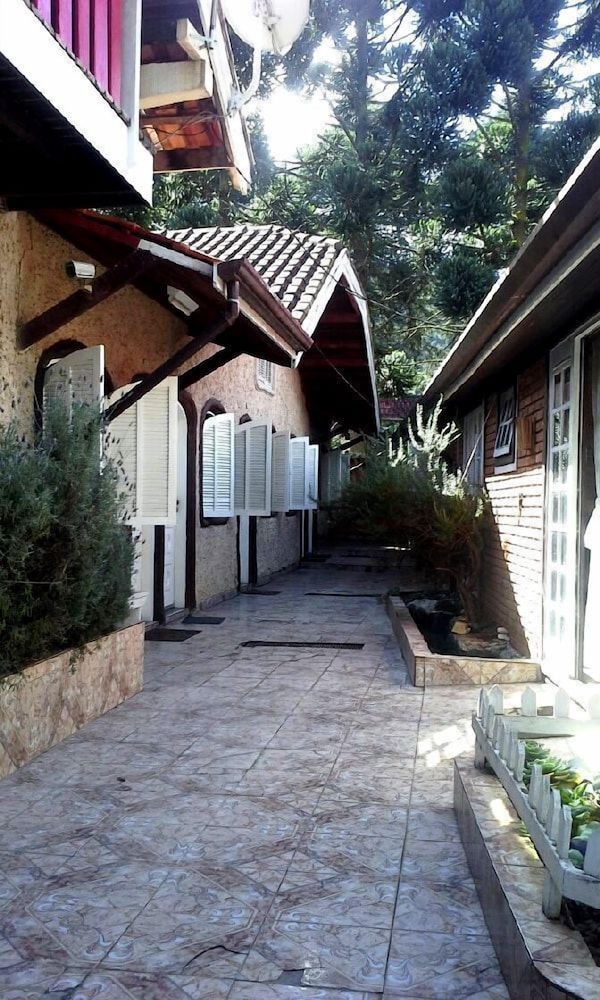 Pousada Recanto Monte Suíço