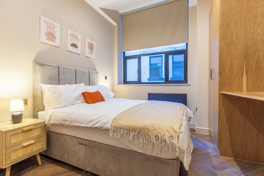 Leeds City Centre Luxe Flats