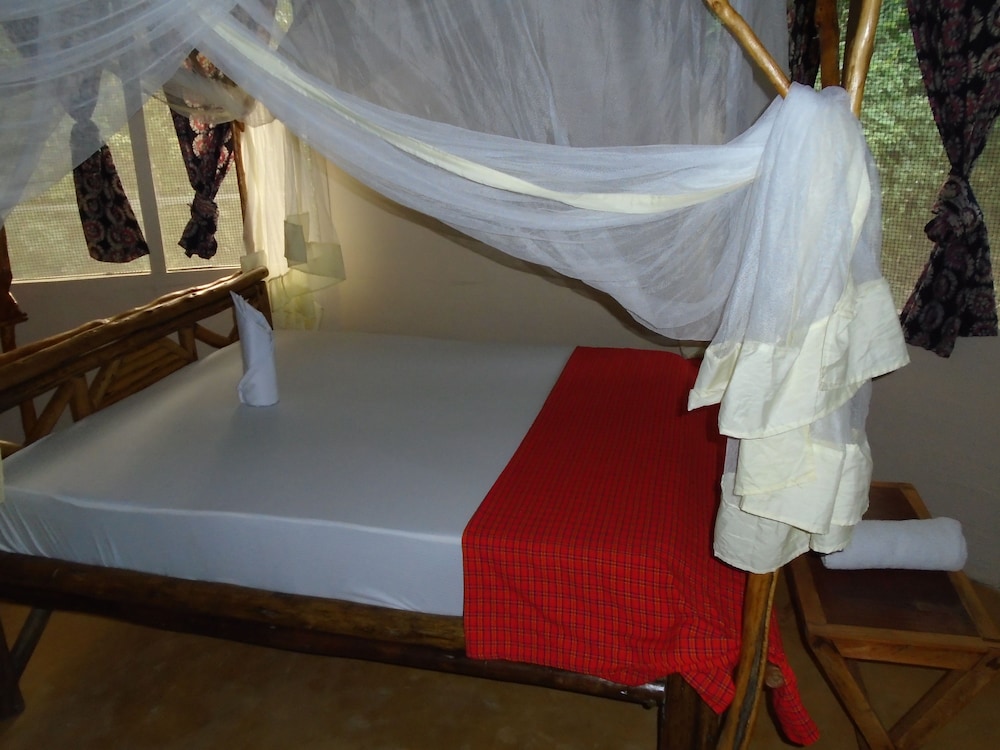 Kituri Selous Camps view 2