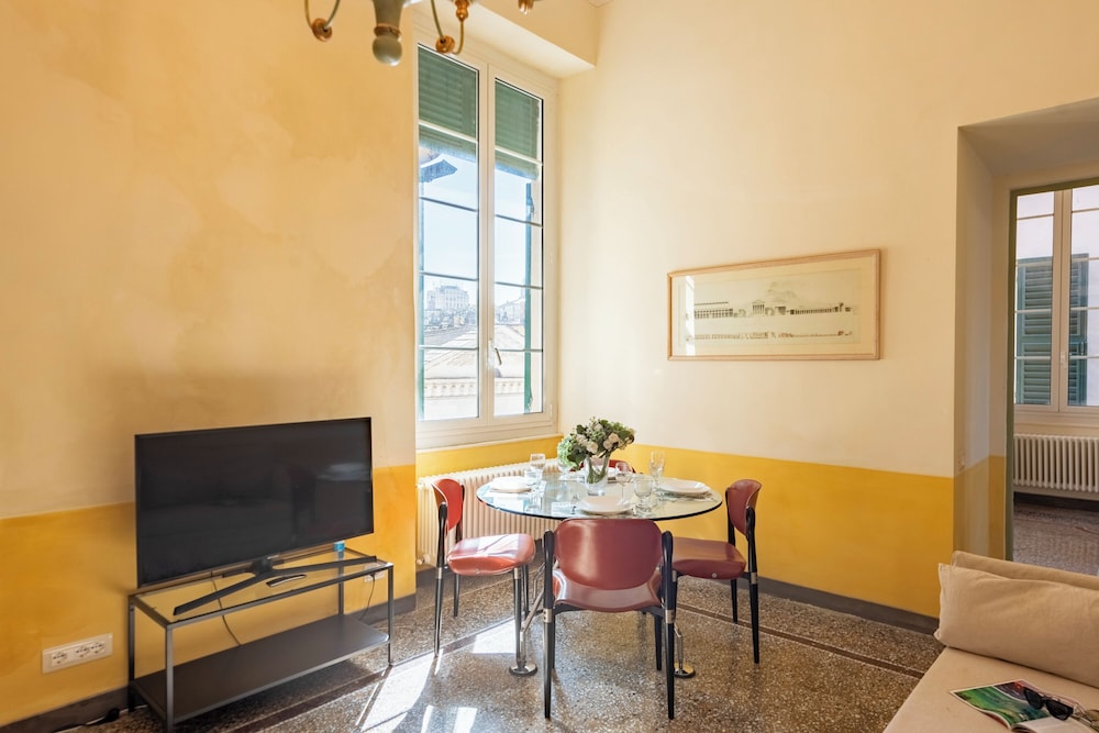 Precious Apartment Genova Historic Center