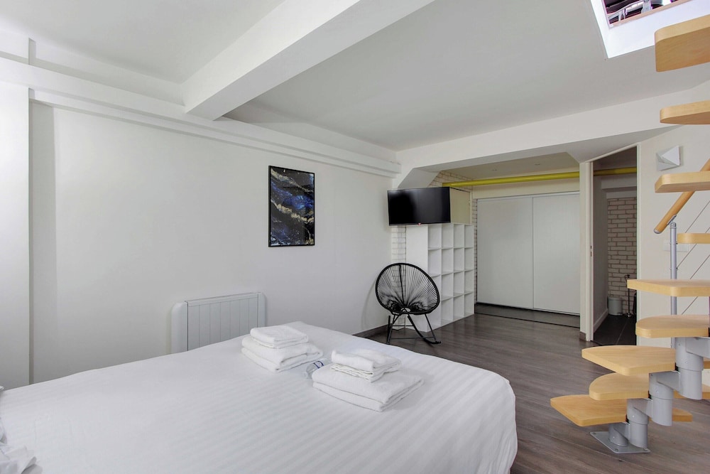Chic Apartment - 1br/4p - Boulogne-billancourt photo 4