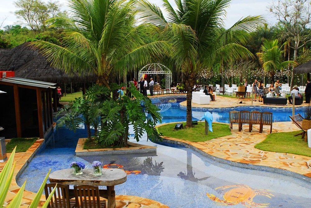 Hotel Fazenda Marco Polo