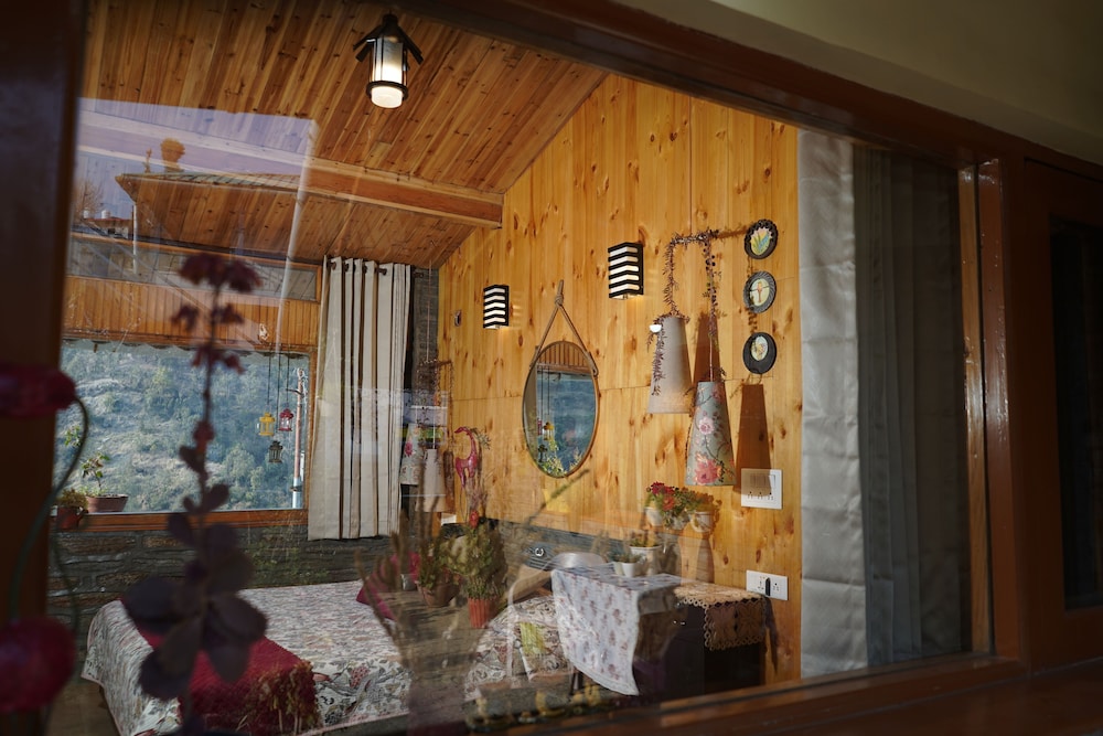 The Whispering Pines