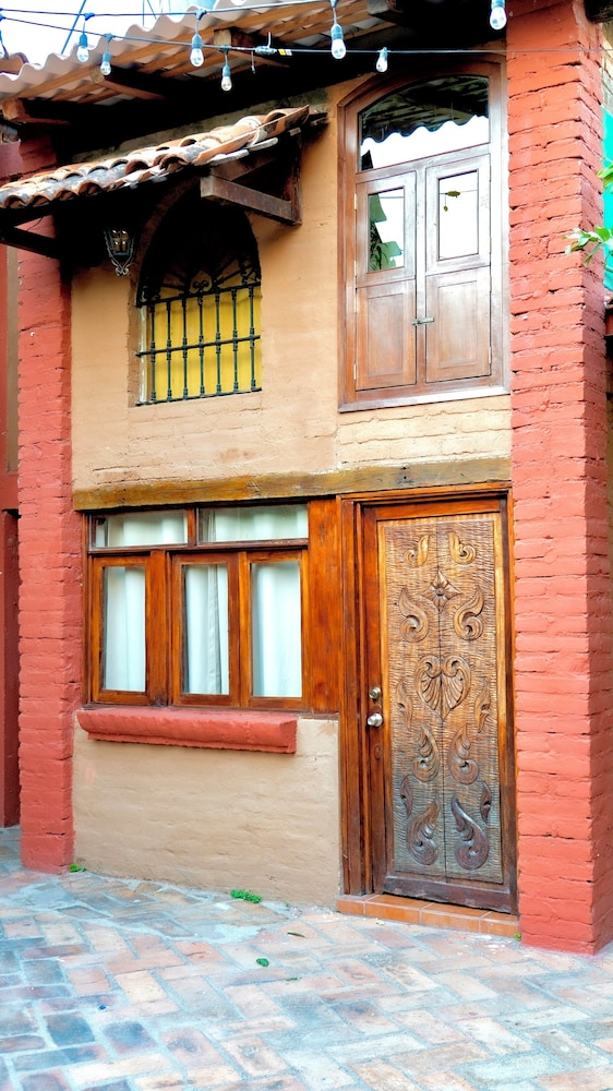 Hotel boutique Pueblo real