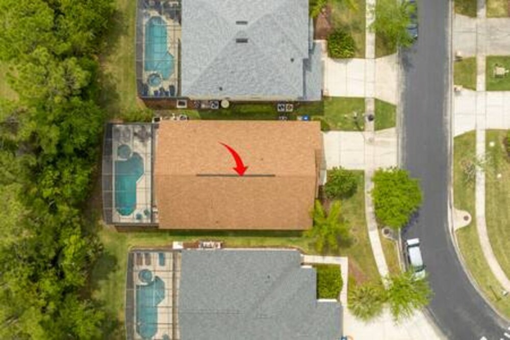 Amazing 5 BR w Game Room Minutes From Disney view 2
