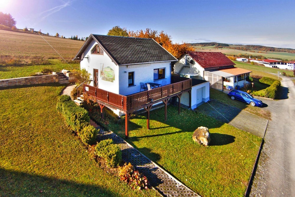 Ferienhaus Rhoenblick, Kaltensundheim