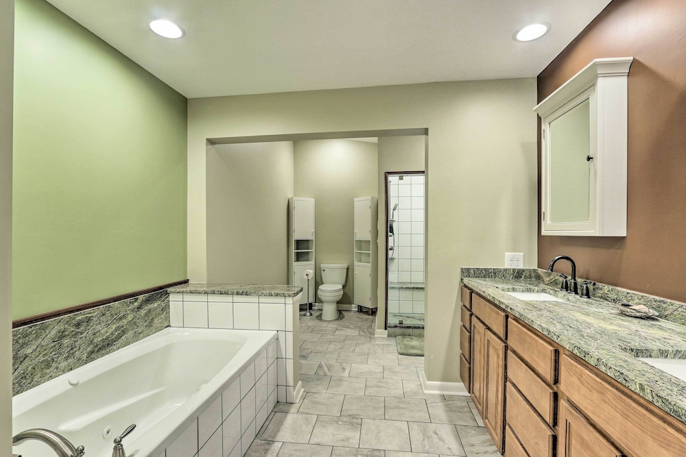 Charles Town Home w/ Private Pool Hot Tub - Property Image 44