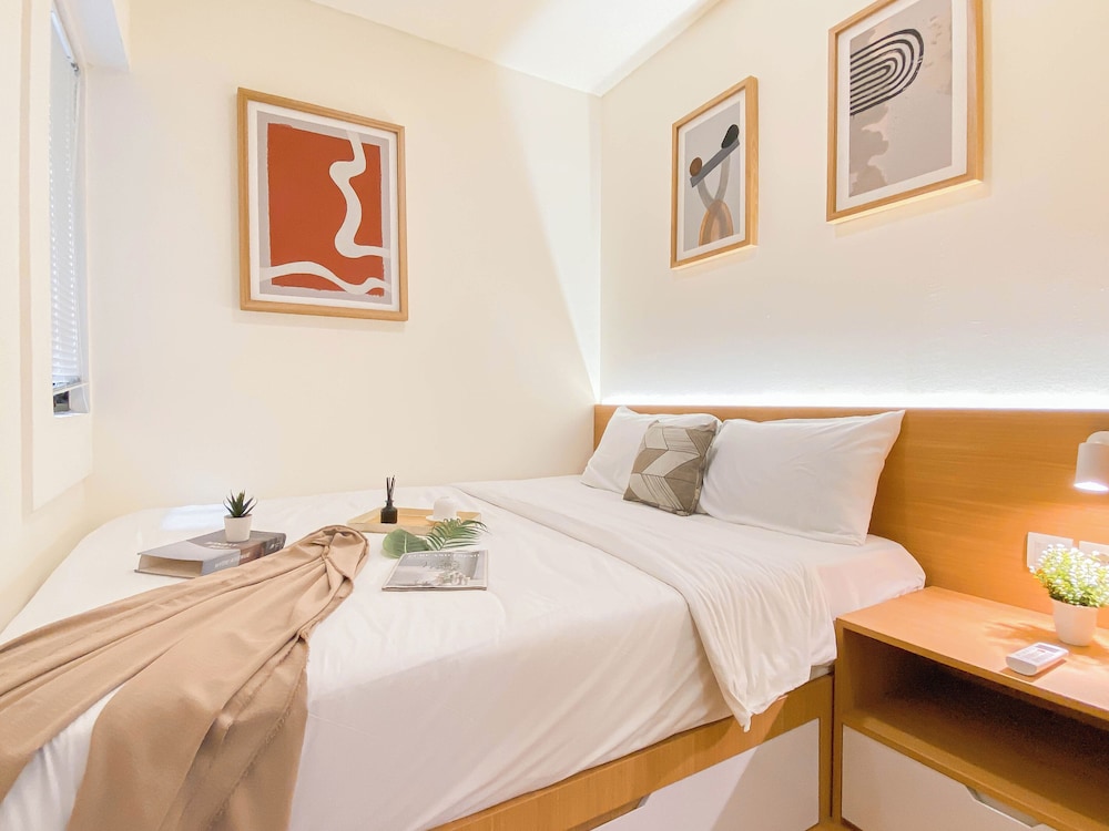 Scandinavian Minimalist 2Br At Meikarta Apartment view 5