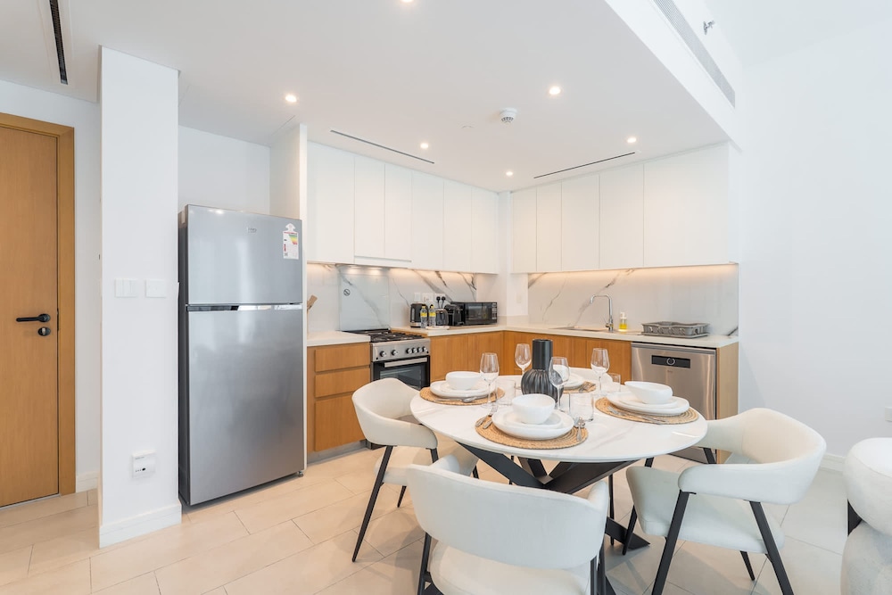 Situated On the Famous JBR With Direct Beach Access