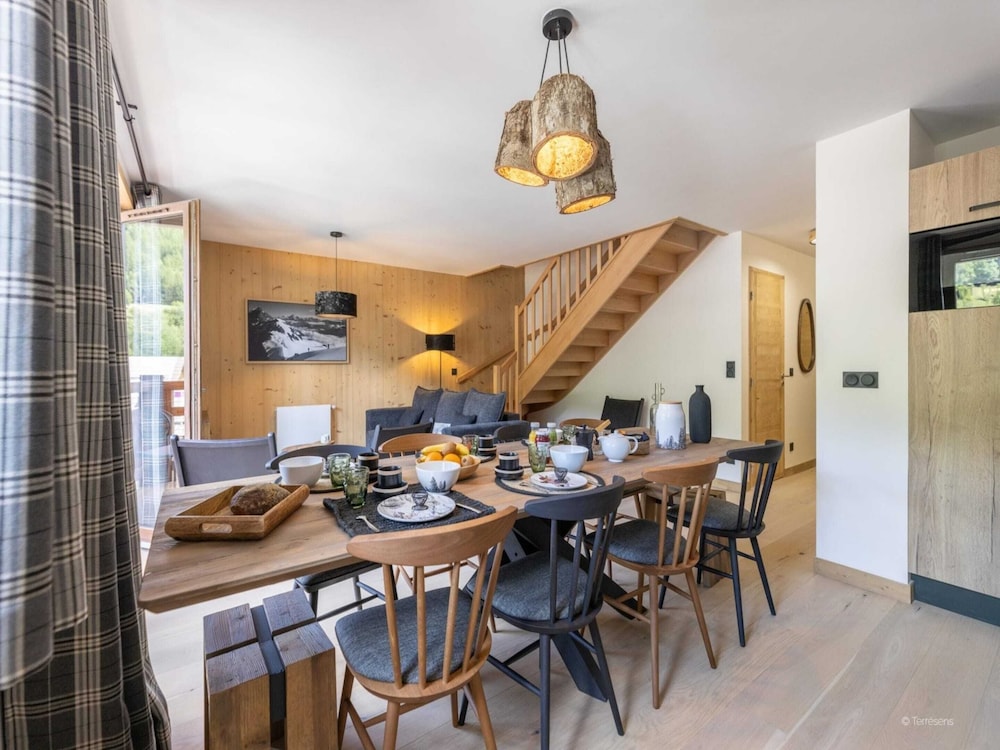 Apartment in Chantemerle Near Ski Slopes