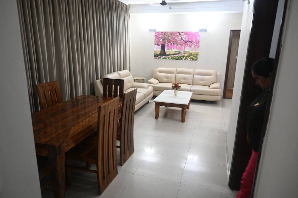 Luxury Furnished Serviced Apartments In Gurgaon