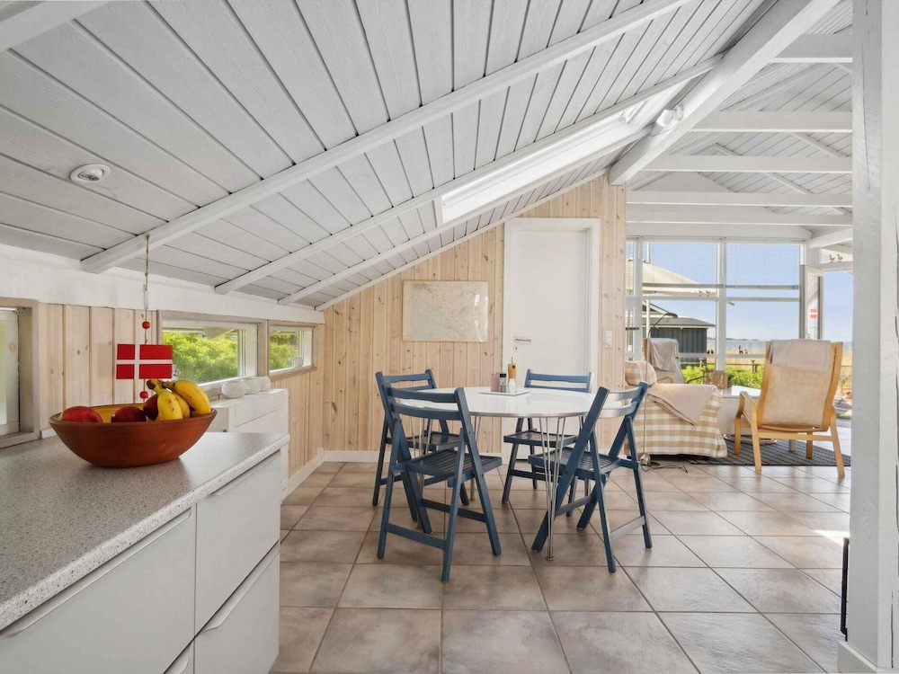 5 Star Holiday Home in Norre Aaby