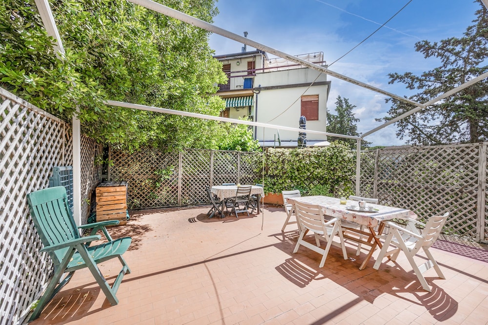 Terrazza Abele 300m From The Beach view 2