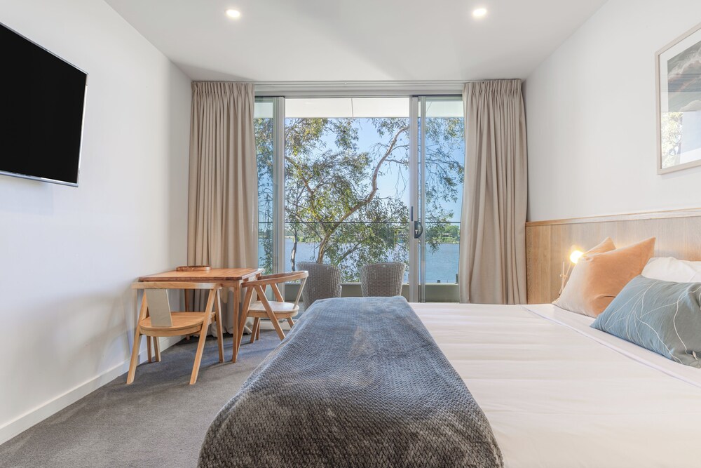 Nagambie Waterfront Motel