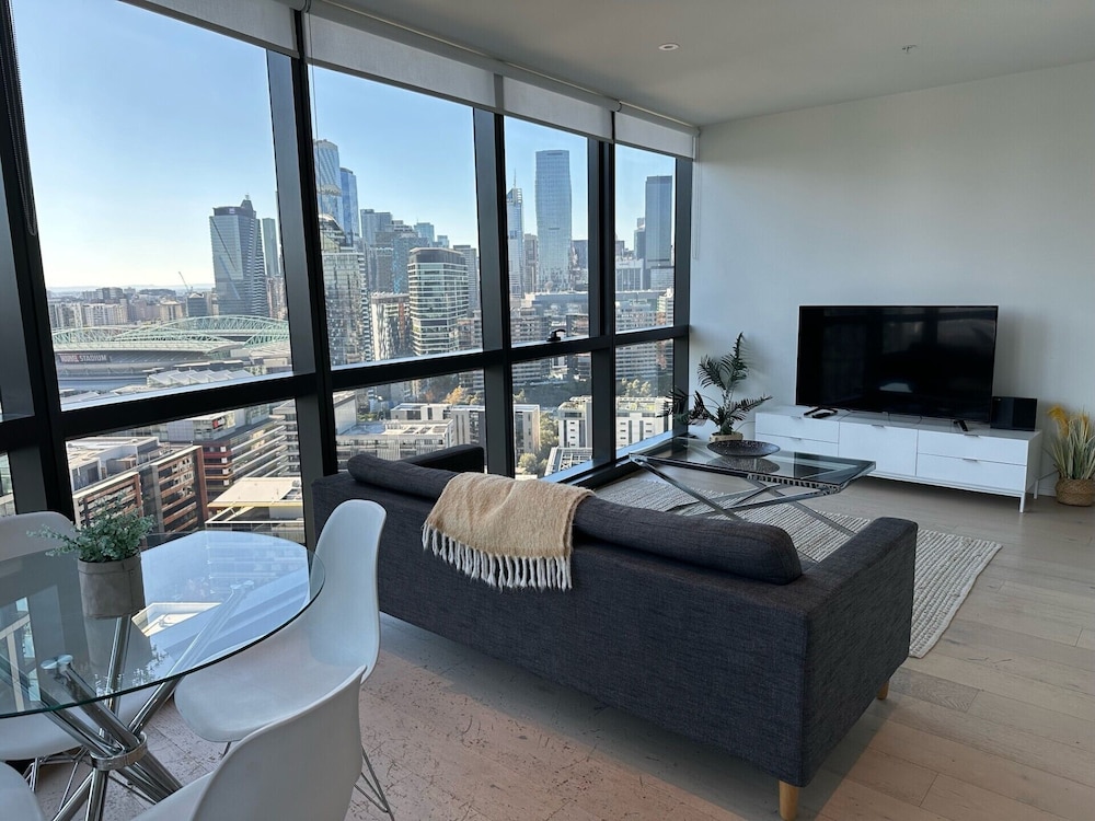 Docklands Water Front Two Bedroom