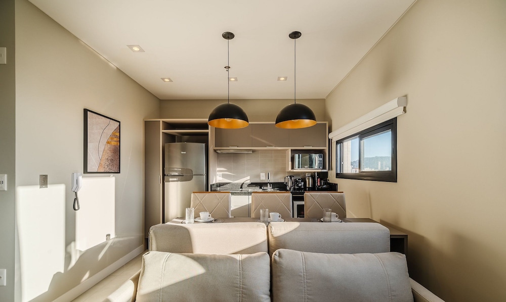 MHF III Apts Variados a 280m da Praia em Itapema