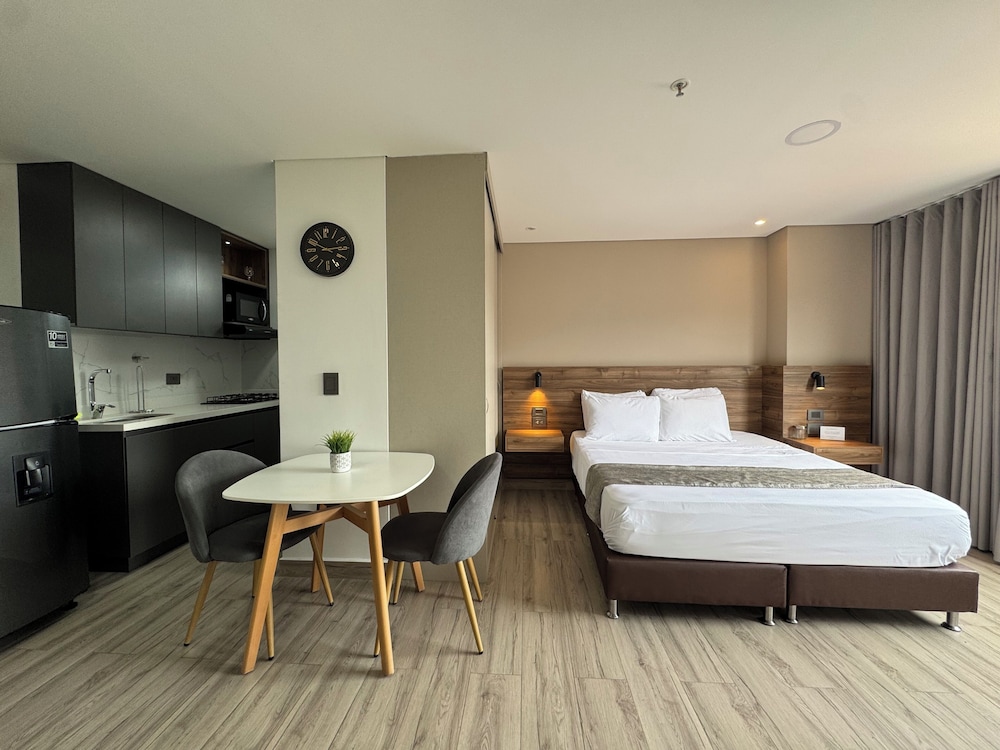 Torre Zurich Luxury
