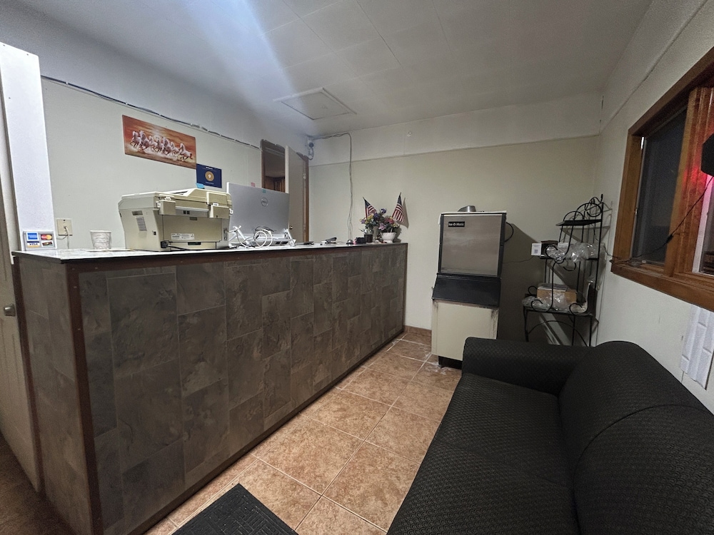 Gateaway Motel Broken Bow NE