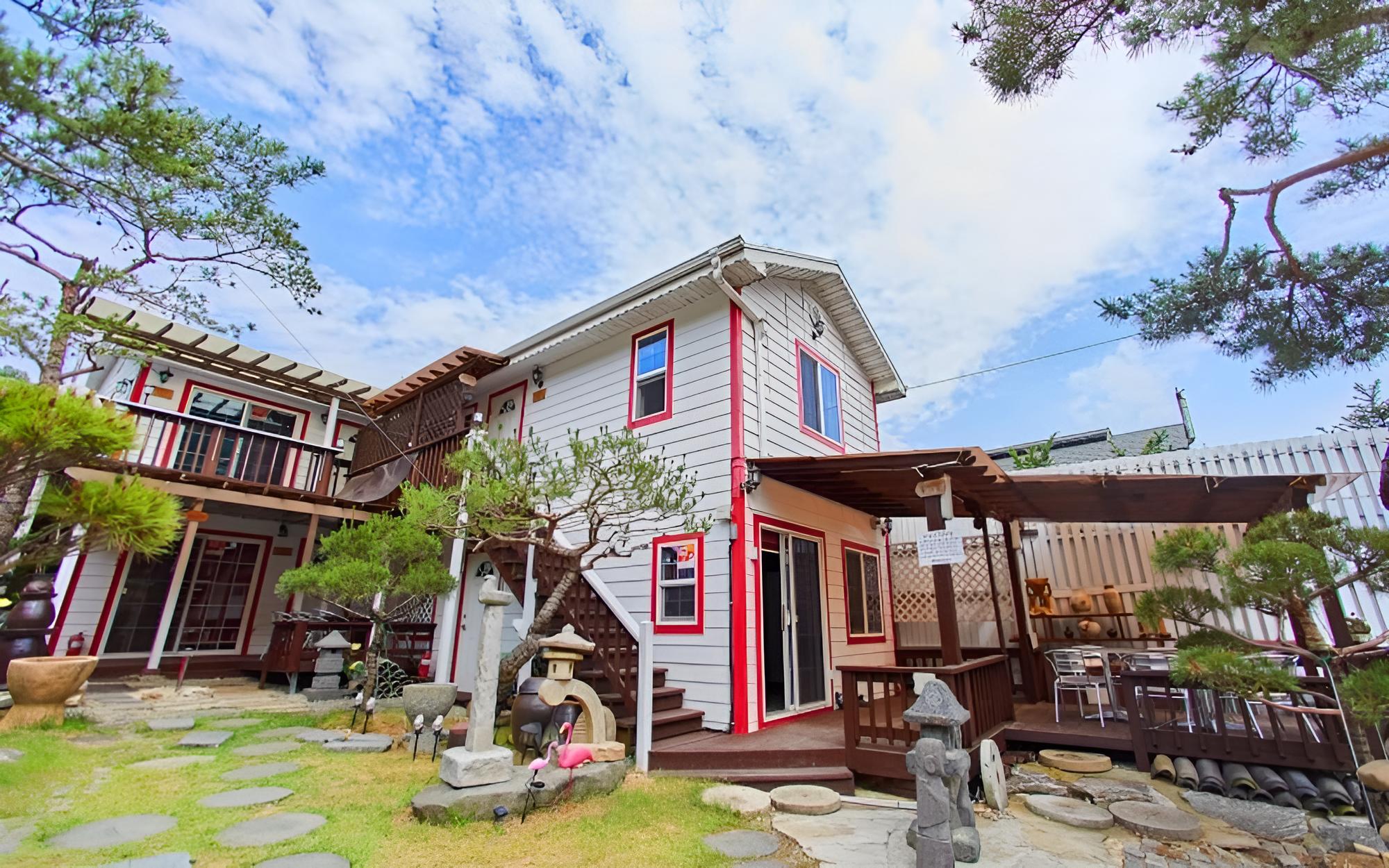Gongju Good Morning Pension view 3