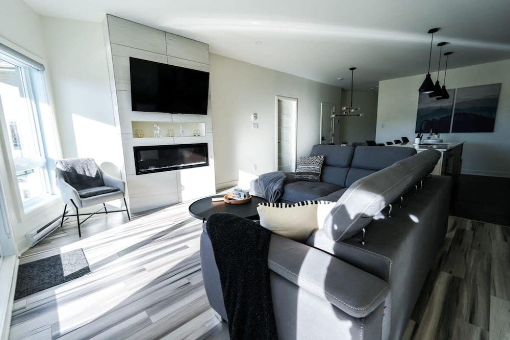 Condo le Y TI - St-donat