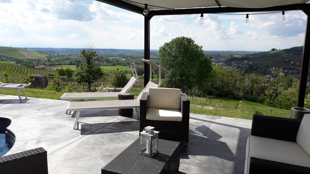 CasaMatilda Agriturismo Langhe