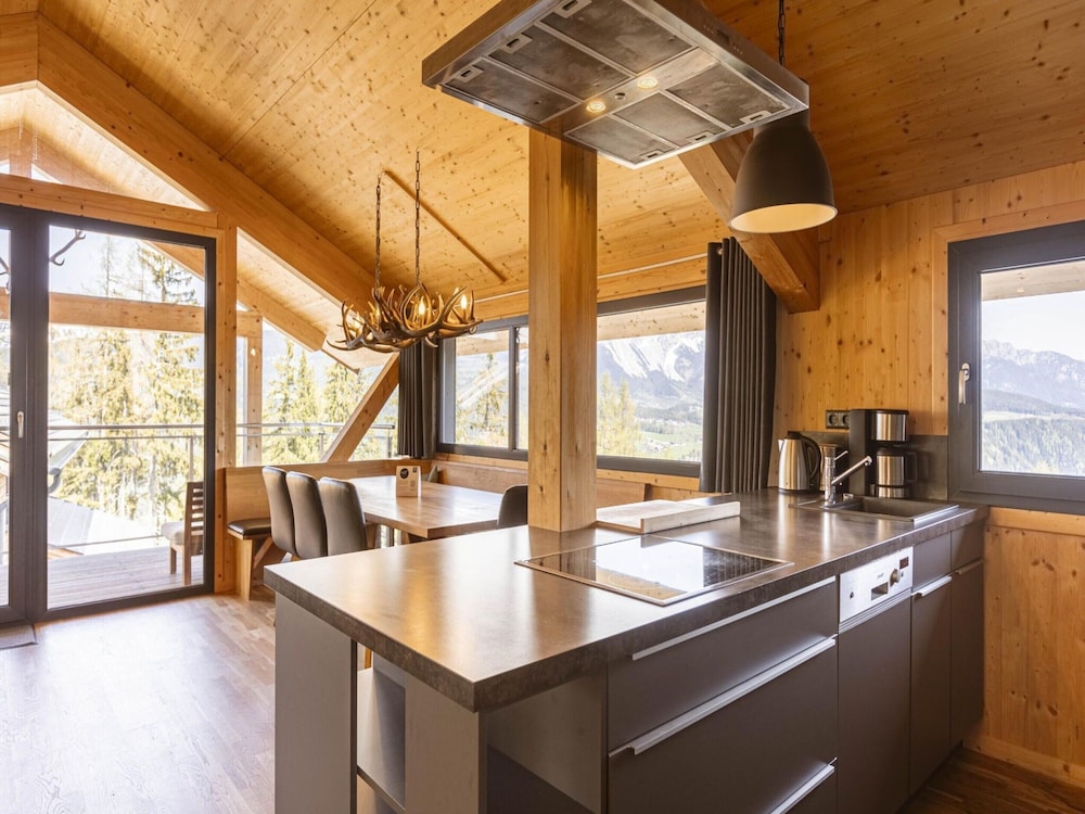 Cozy Chalet in Schladming With a Parking lot