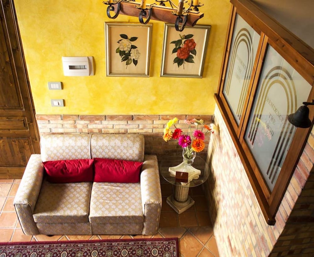 Tre Archi