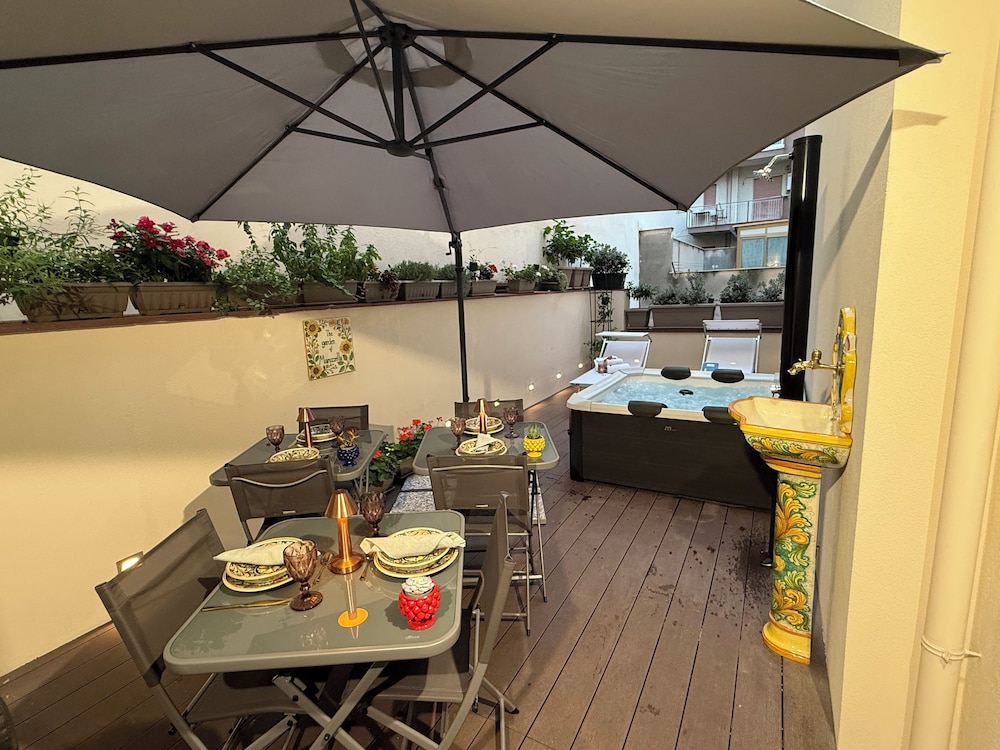 Borbon home luxury rooms boutique & Spa