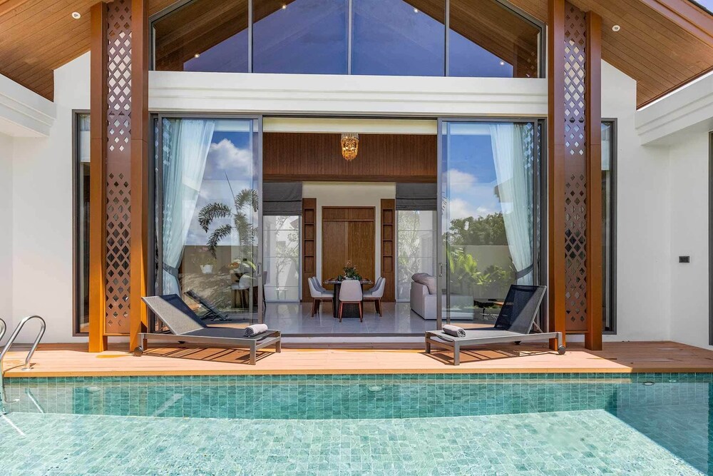Bangtao Ozon Villas by My Home Phuket