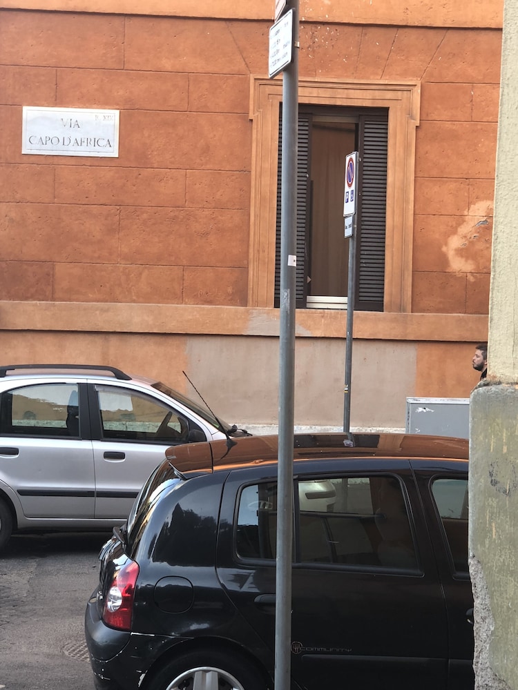 Residenza Giulia al Colosseo