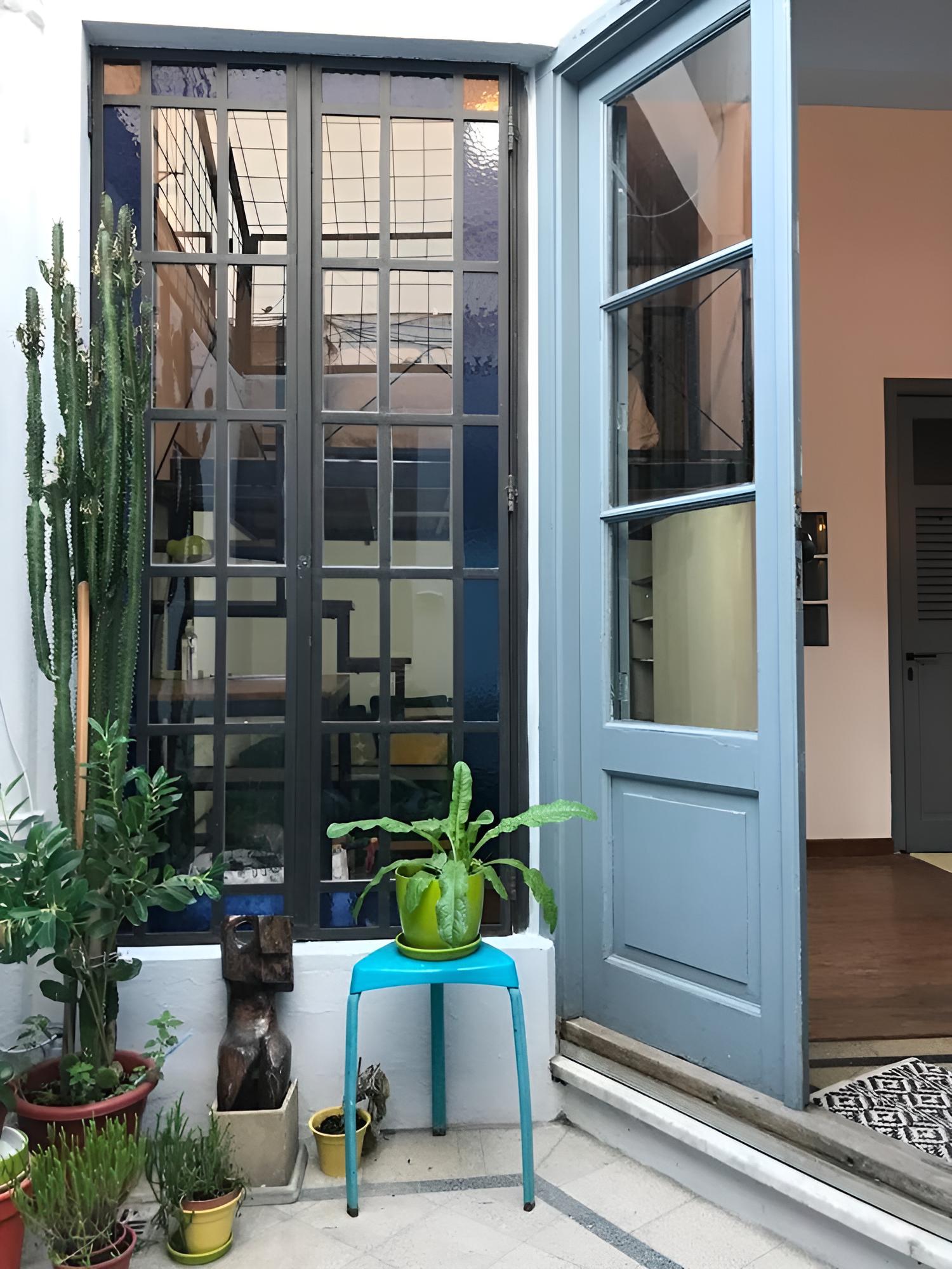 Caballito's Charming Duplex: Comfort and Enchantment